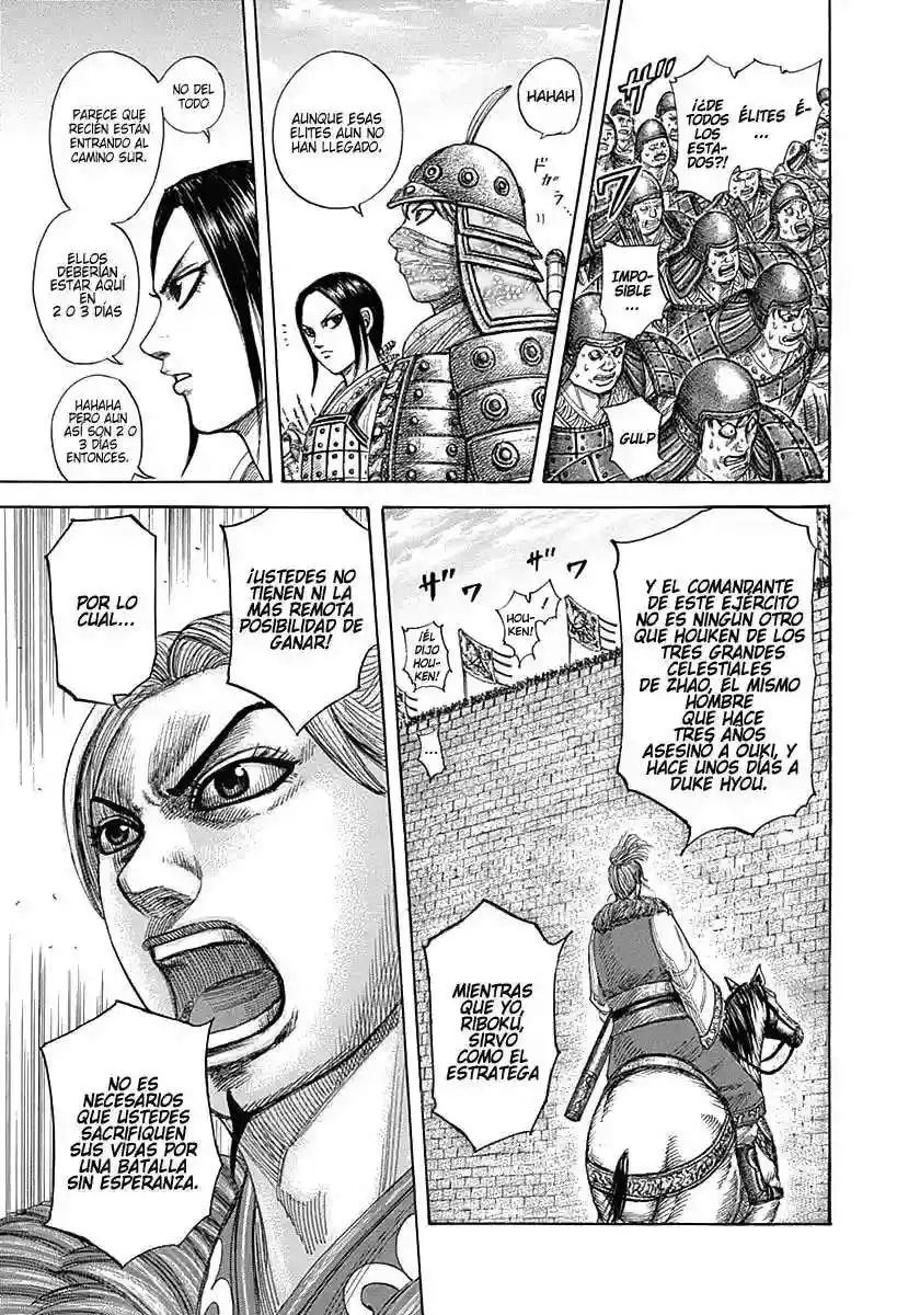 Página 23 — Kingdom Capítulo 331