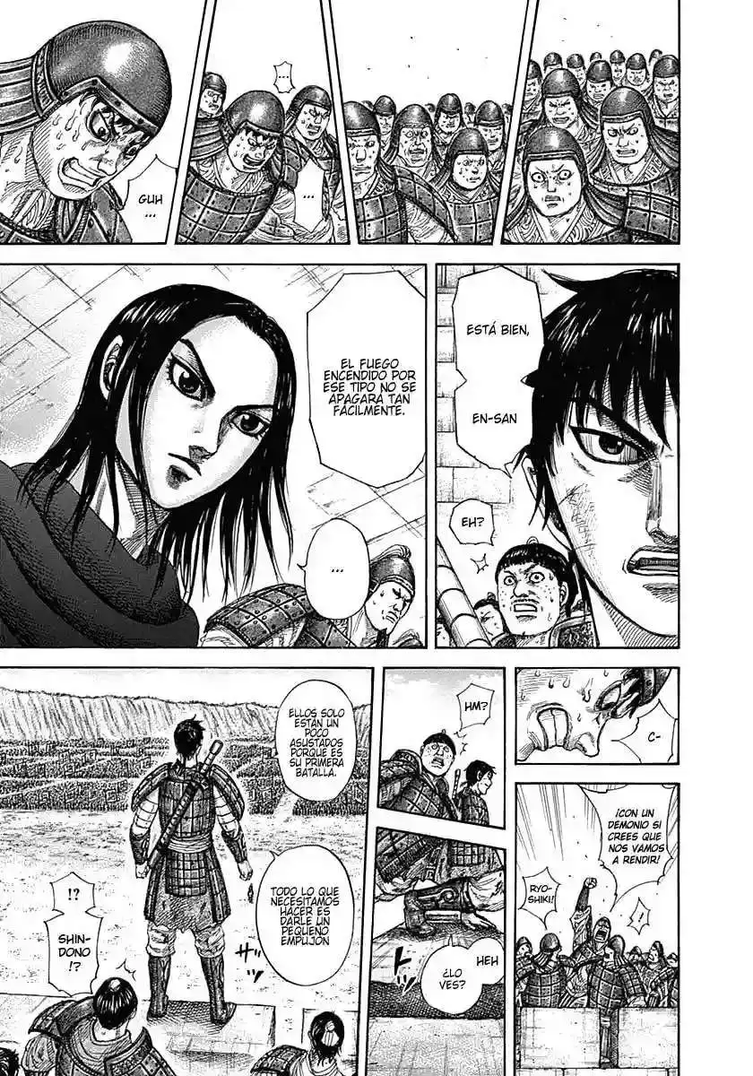 Página 25 — Kingdom Capítulo 331
