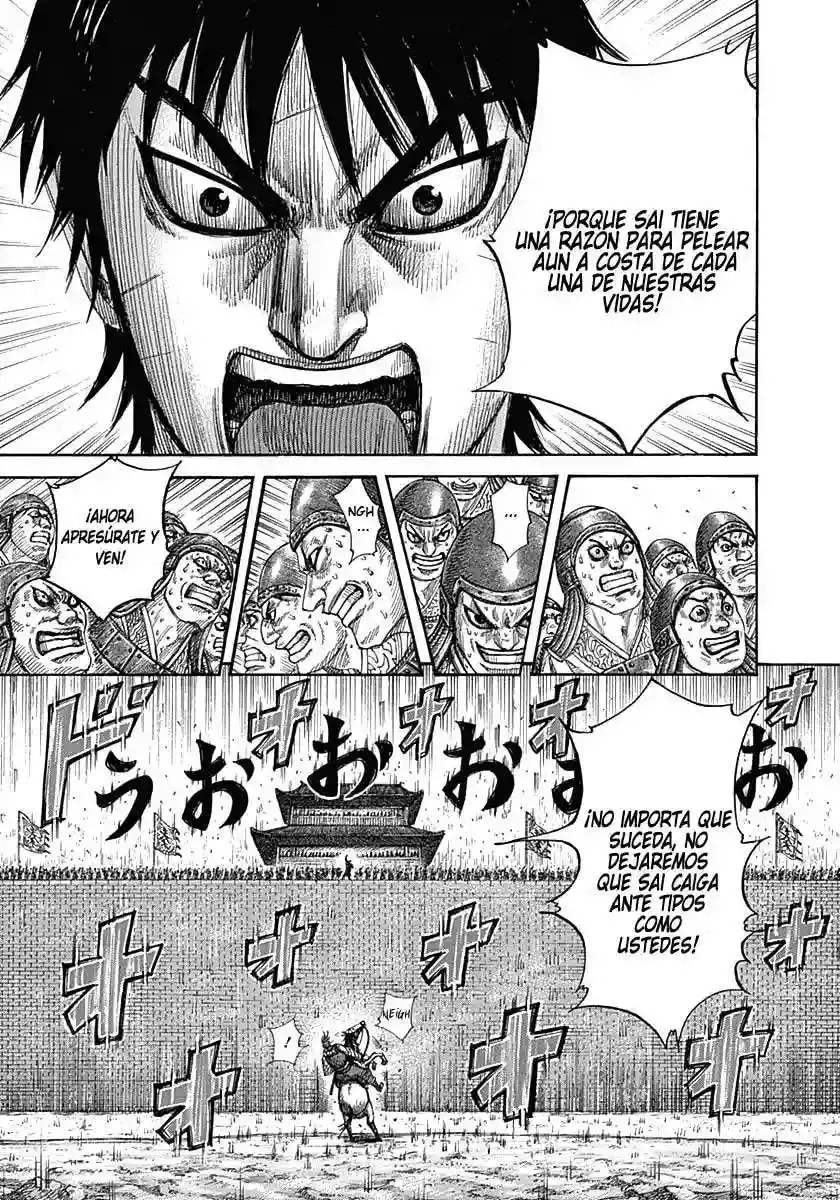 Página 27 — Kingdom Capítulo 331