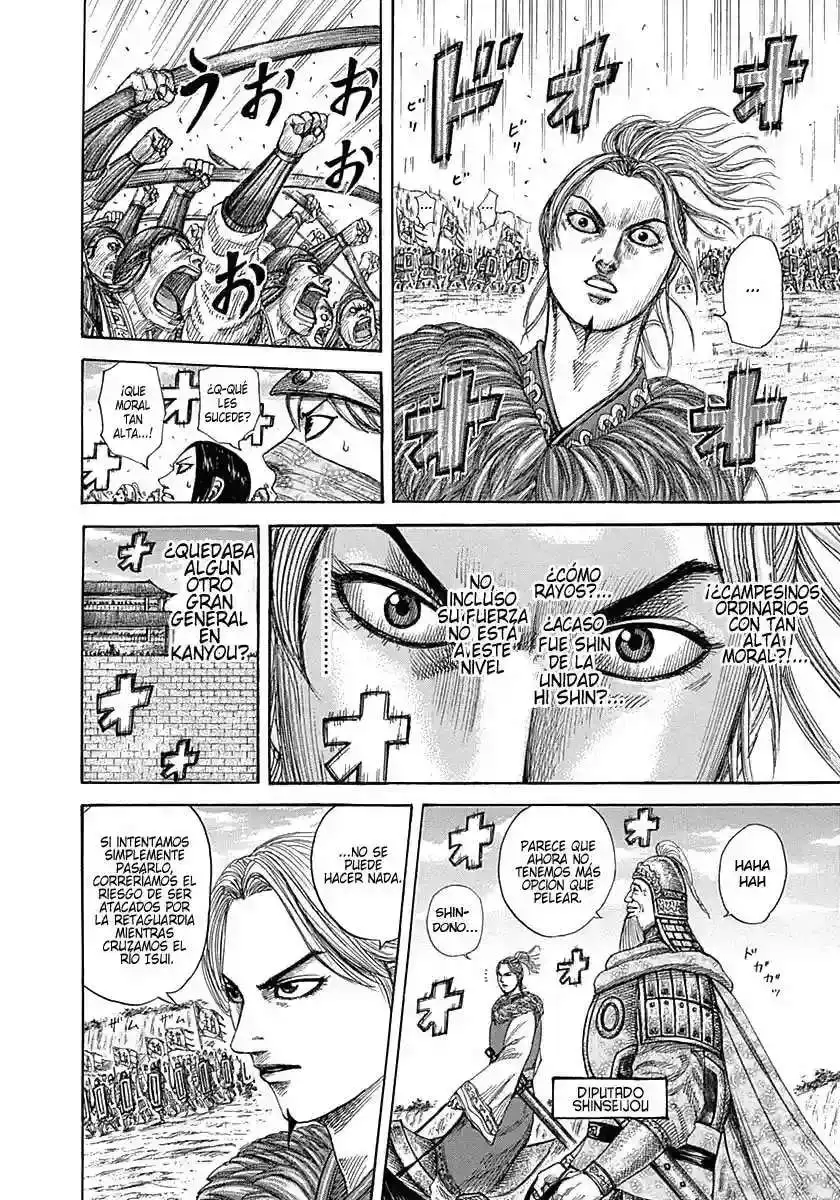 Página 28 — Kingdom Capítulo 331