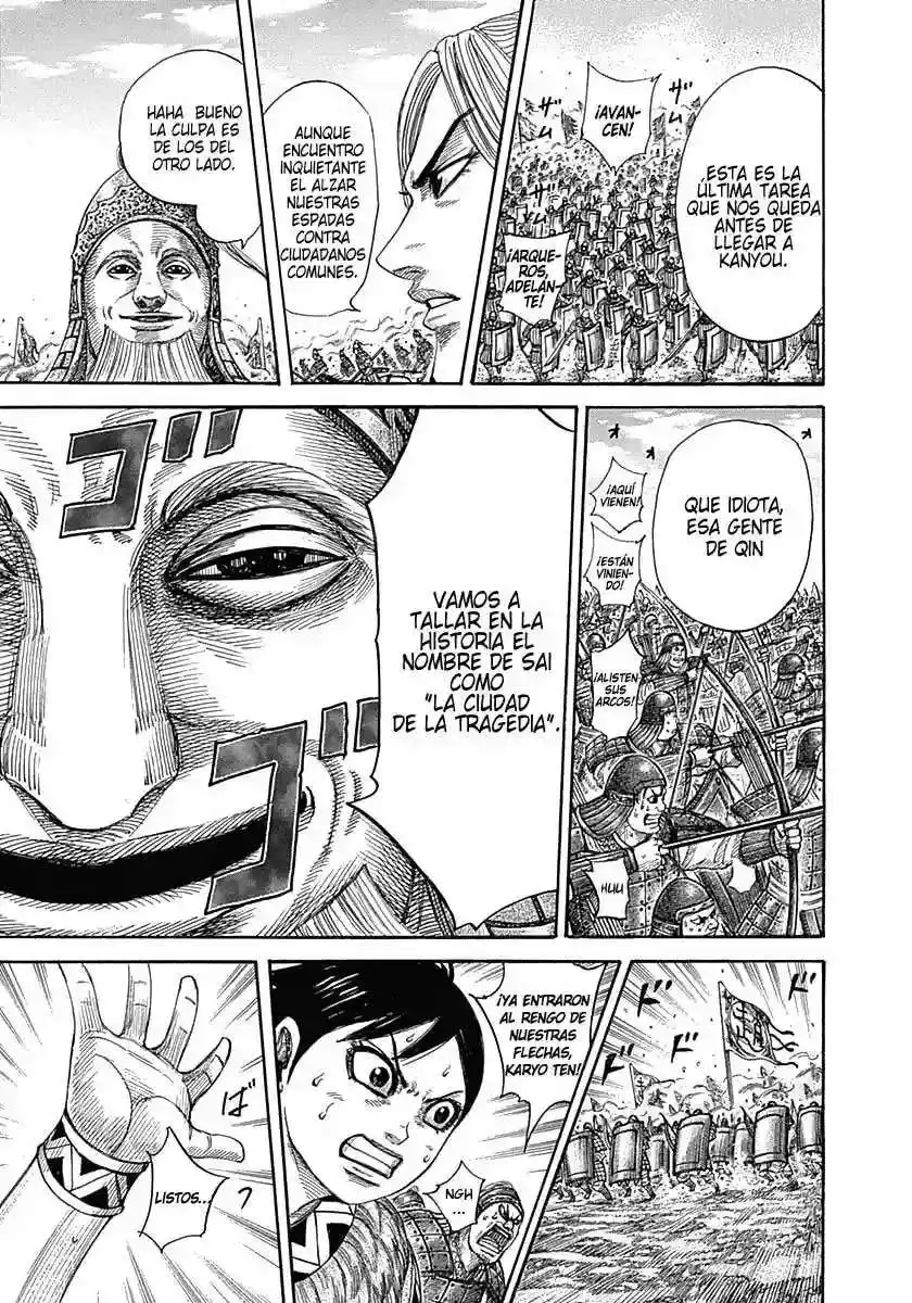 Página 29 — Kingdom Capítulo 331