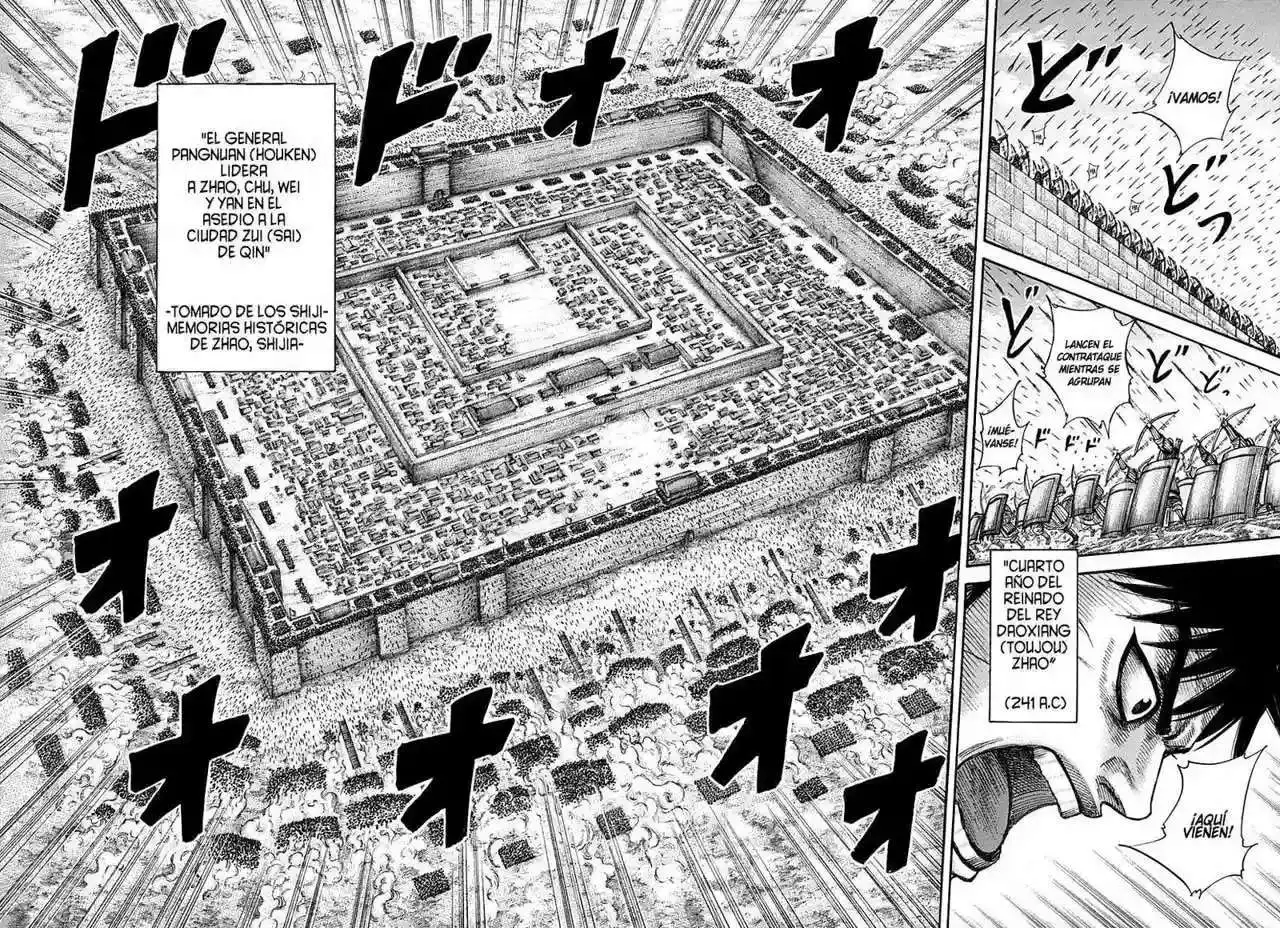 Página 30 — Kingdom Capítulo 331
