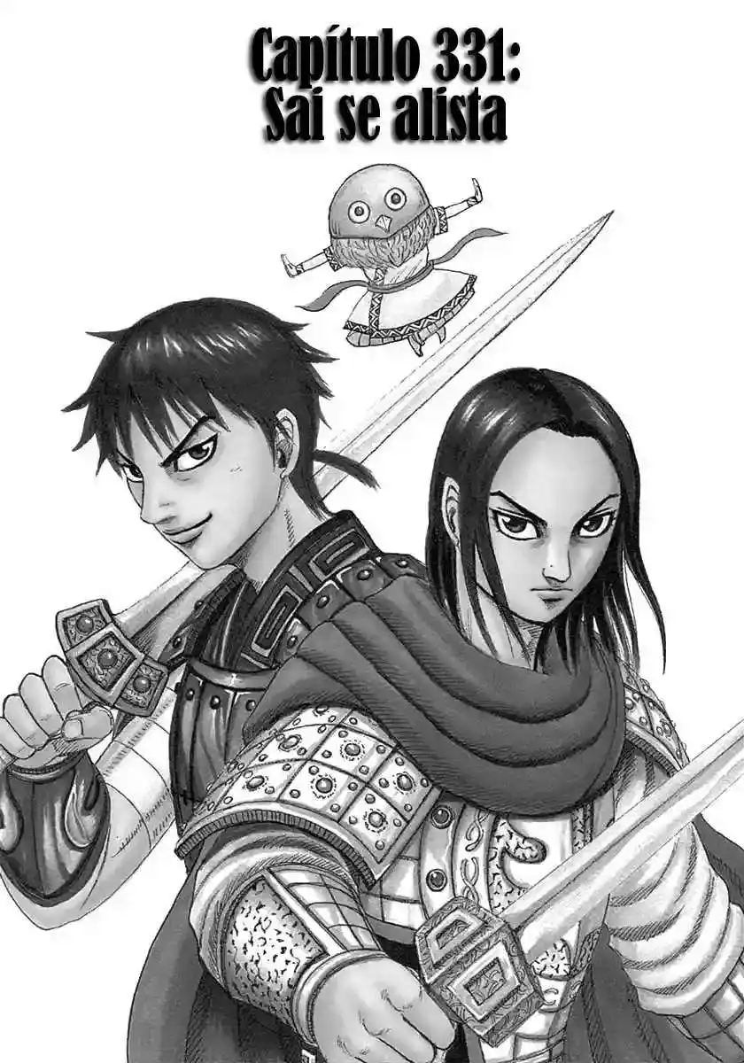 Página 34 — Kingdom Capítulo 331