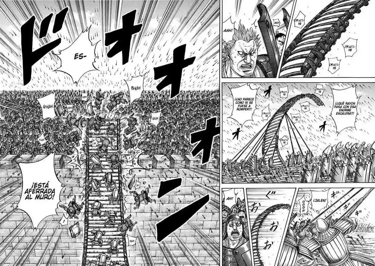 Página 2 — Kingdom Capítulo 333