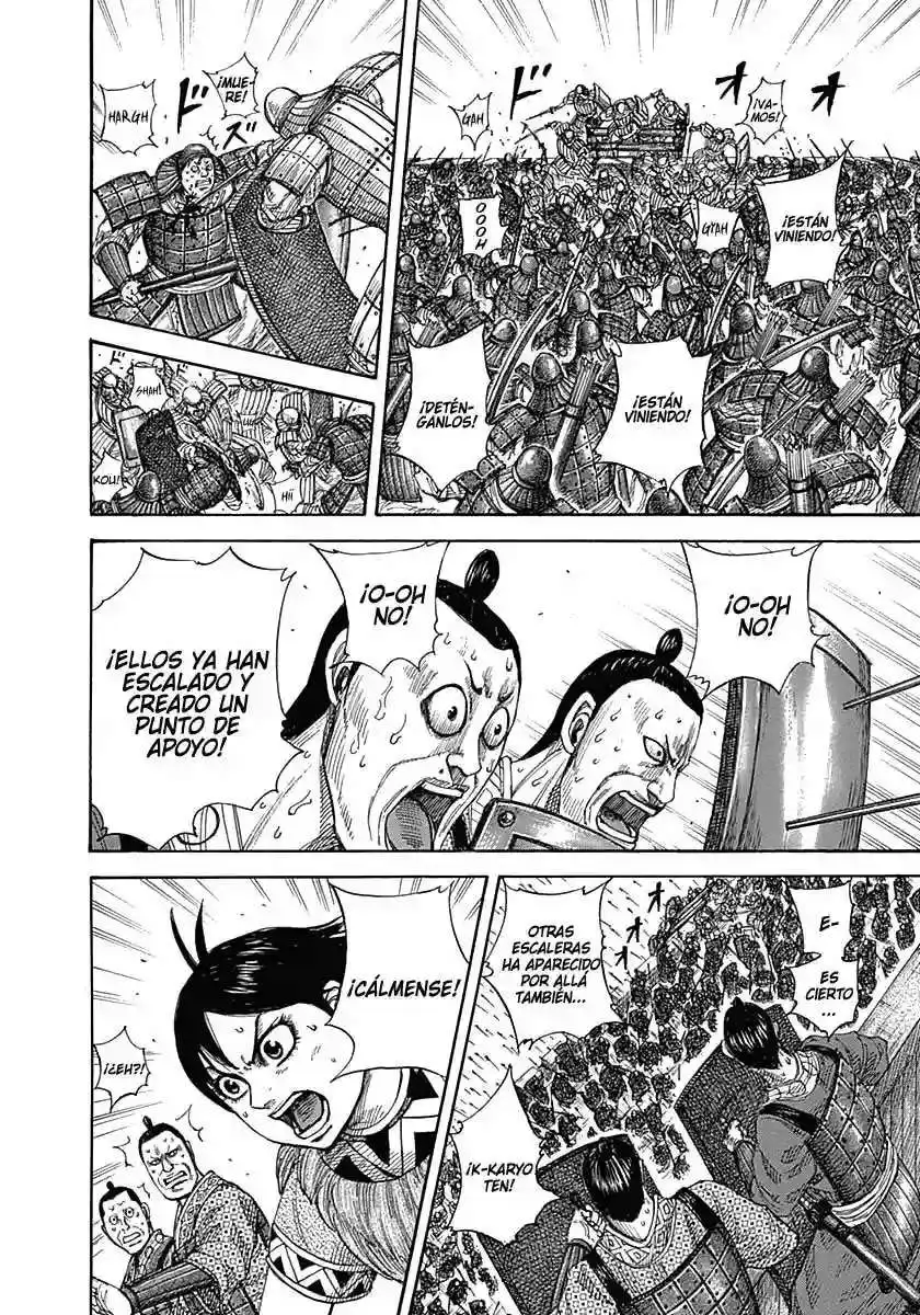 Página 3 — Kingdom Capítulo 333