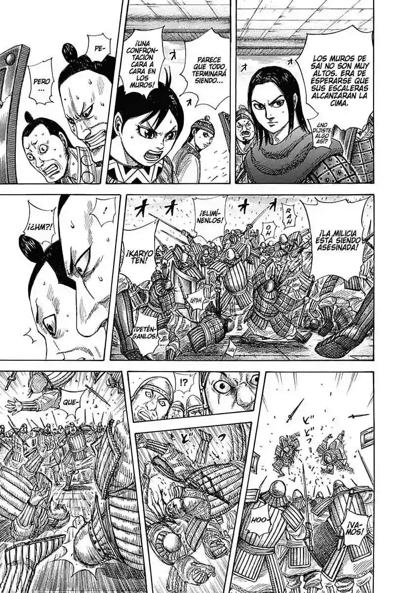 Página 4 — Kingdom Capítulo 333