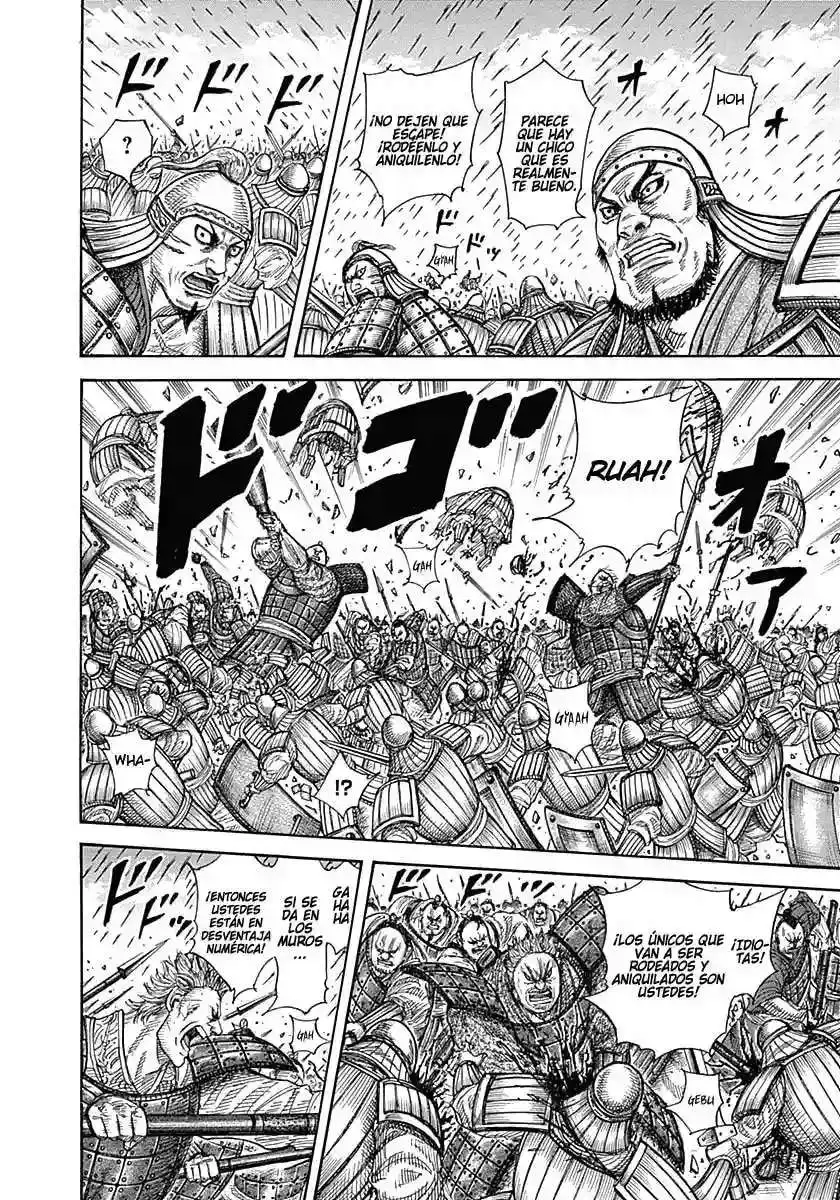 Página 6 — Kingdom Capítulo 333