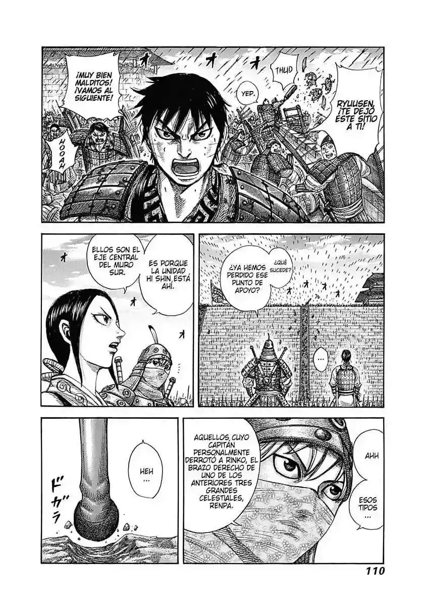 Página 10 — Kingdom Capítulo 333