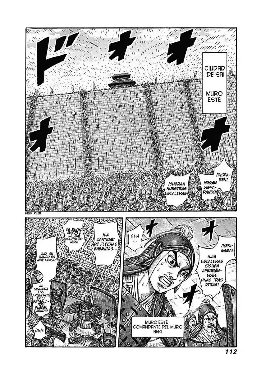 Página 12 — Kingdom Capítulo 333