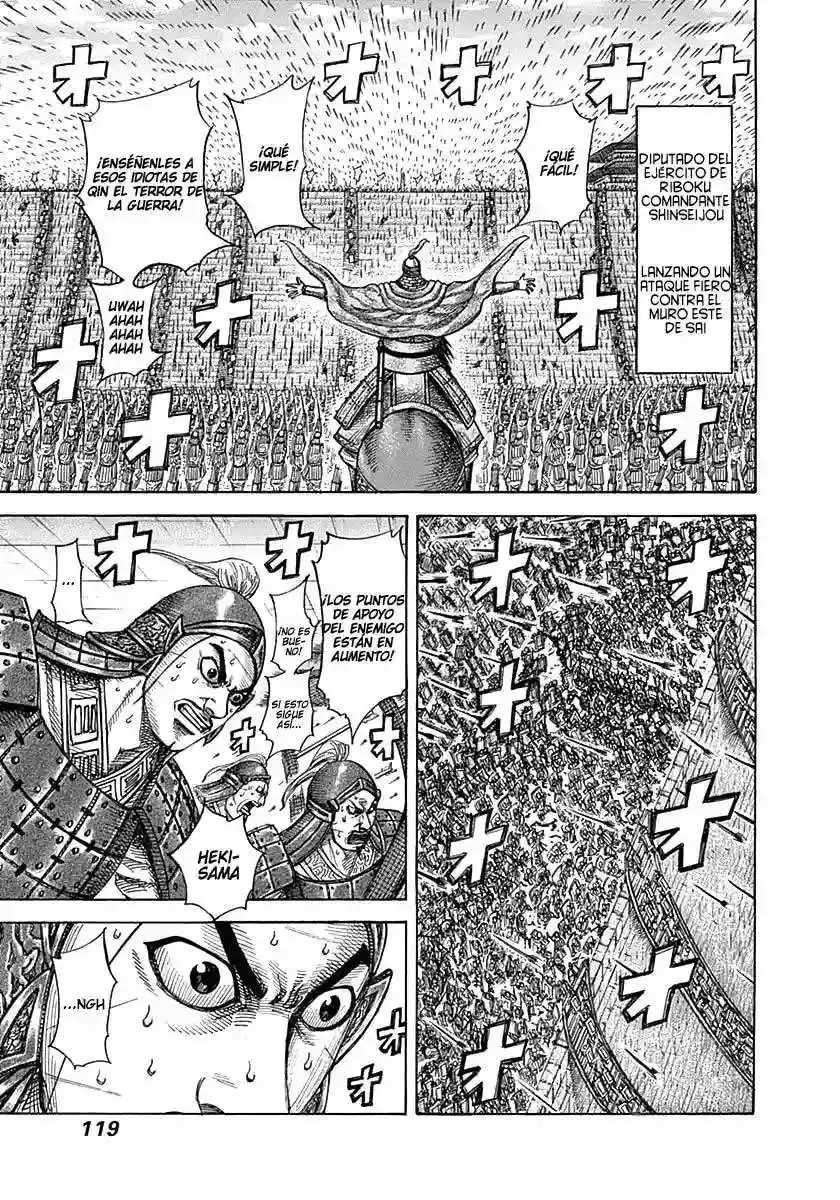 Página 4 — Kingdom Capítulo 334