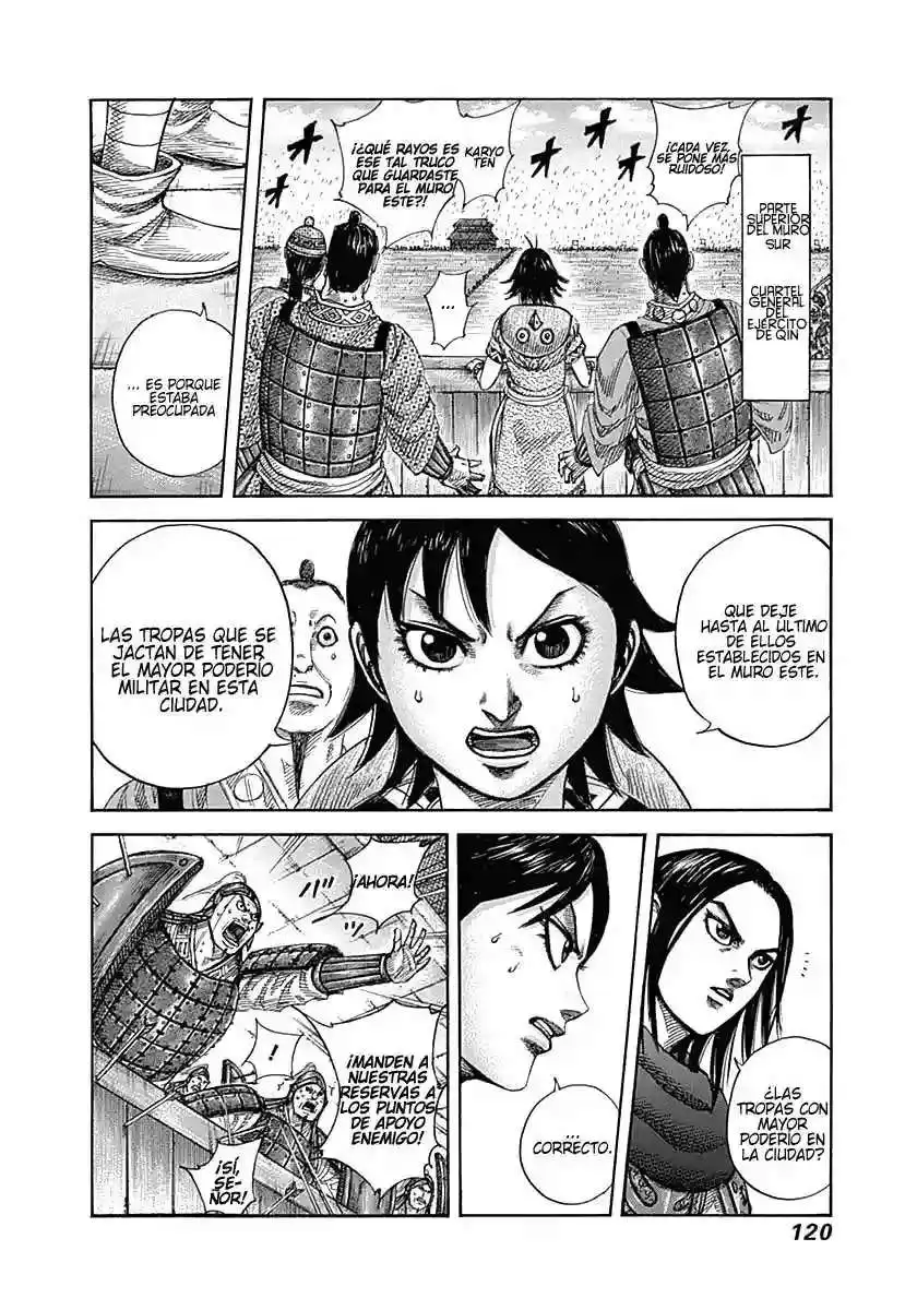 Página 5 — Kingdom Capítulo 334