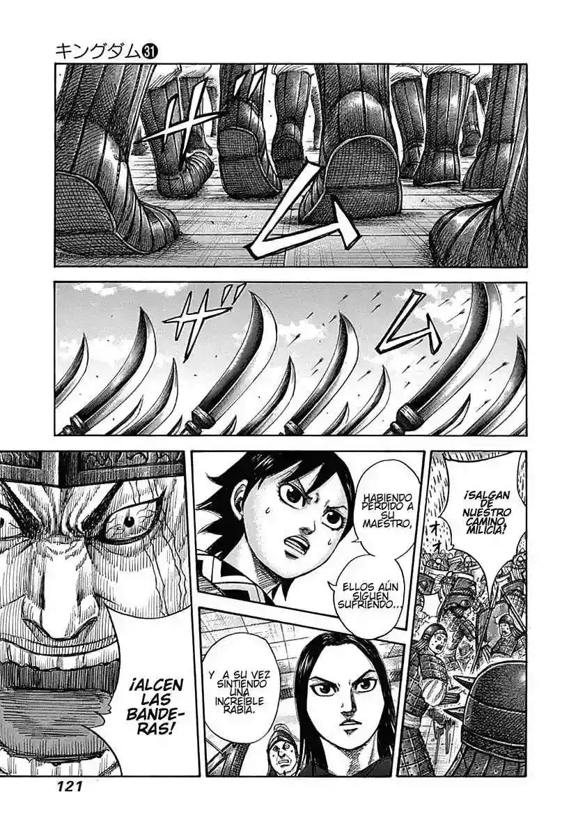 Página 6 — Kingdom Capítulo 334