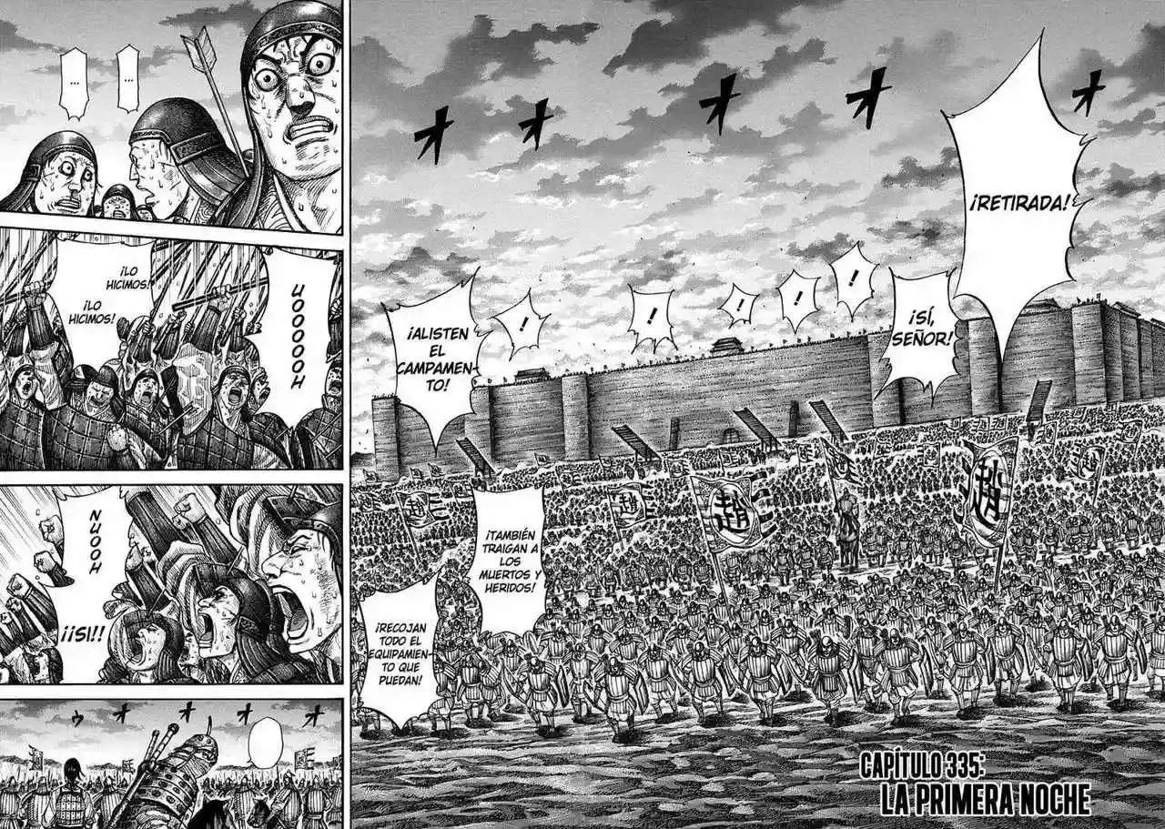 Página 2 — Kingdom Capítulo 335