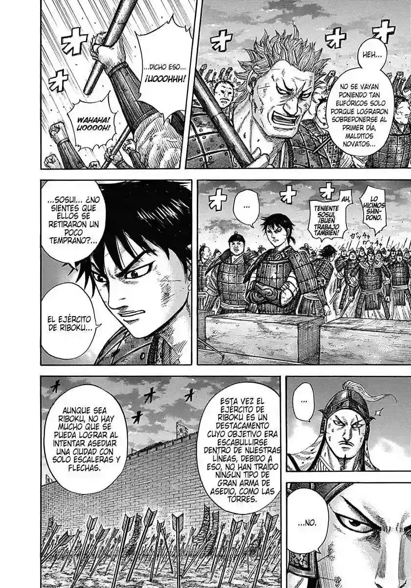 Página 3 — Kingdom Capítulo 335