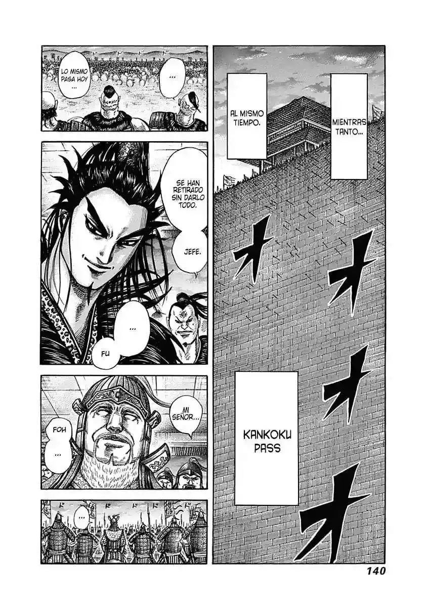 Página 5 — Kingdom Capítulo 335
