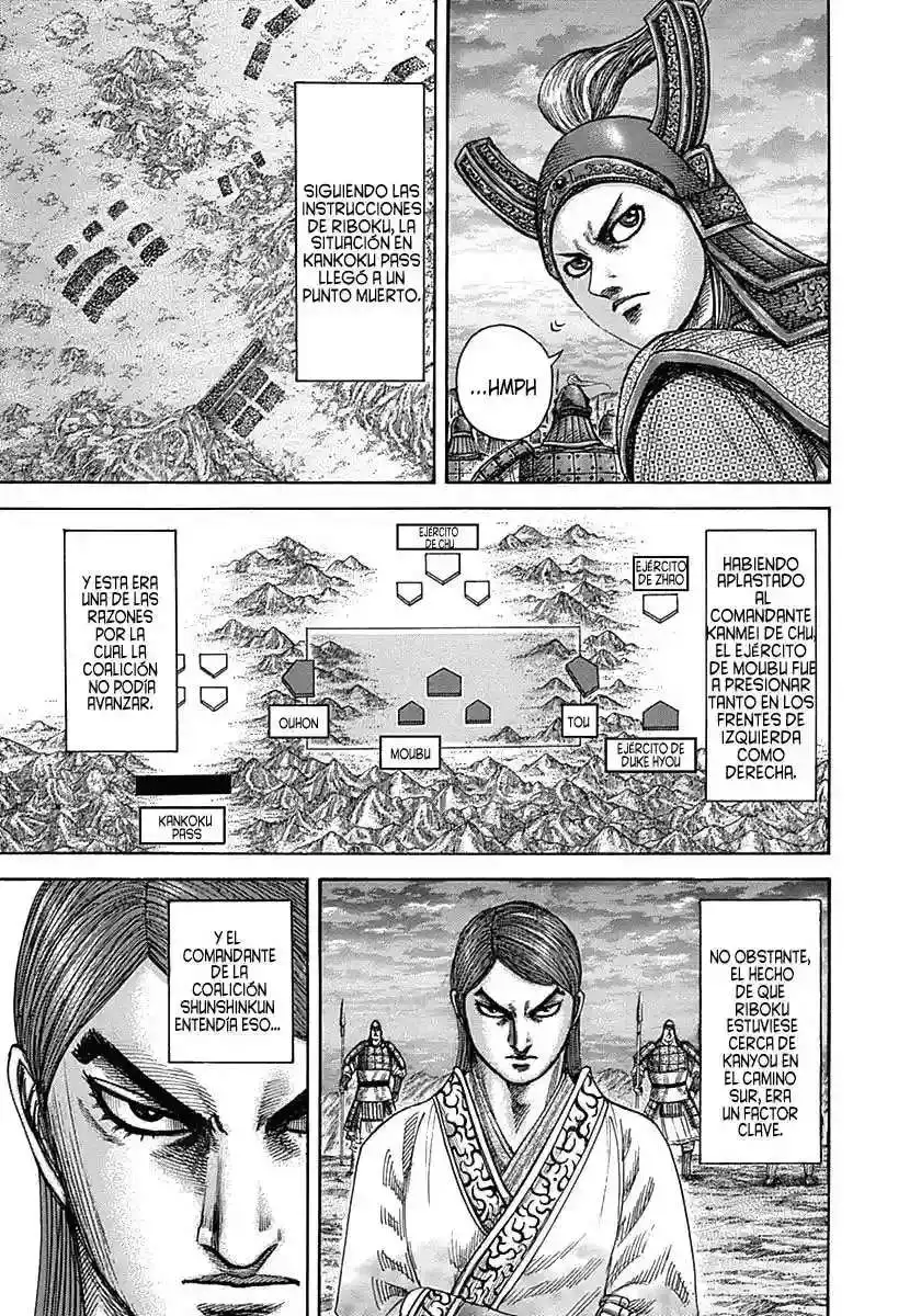 Página 6 — Kingdom Capítulo 335