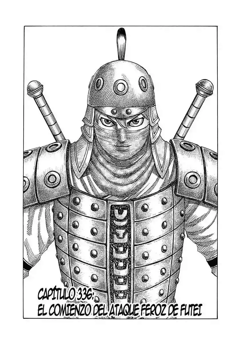 Página 2 — Kingdom Capítulo 336