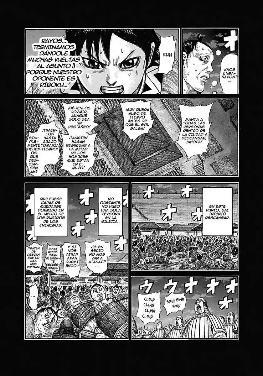 Página 4 — Kingdom Capítulo 336