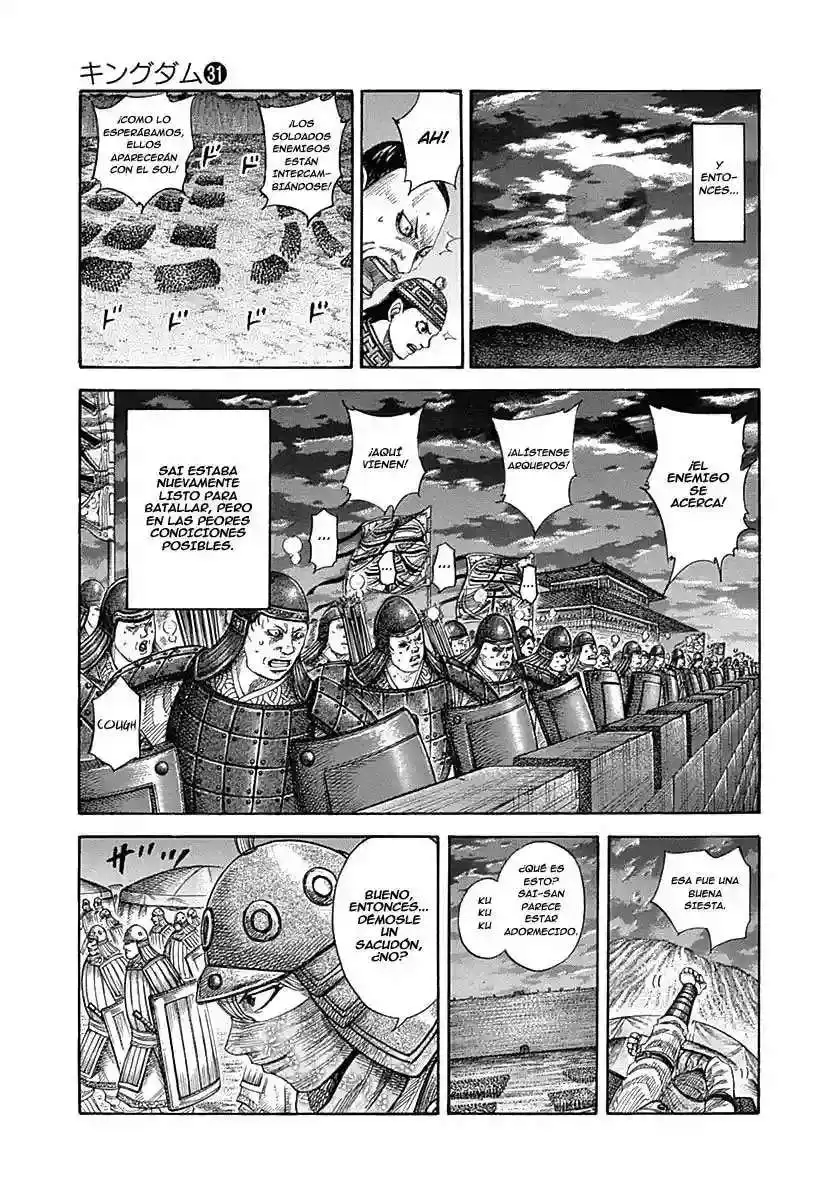 Página 5 — Kingdom Capítulo 336