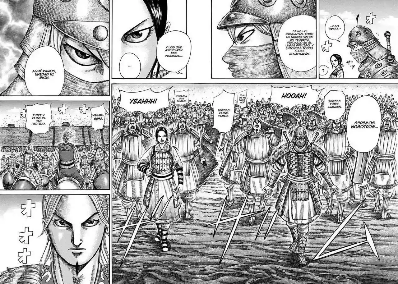 Página 8 — Kingdom Capítulo 336