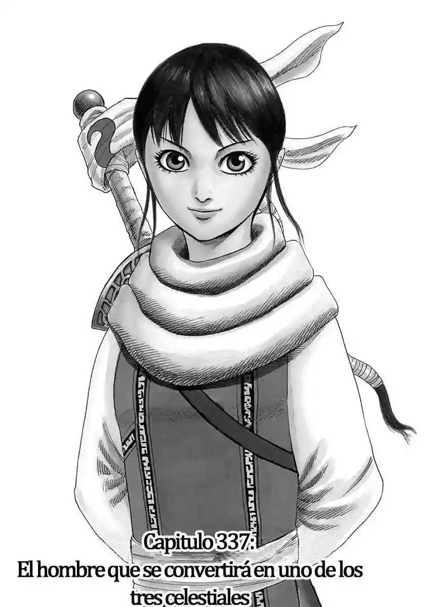 Página 2 — Kingdom Capítulo 337