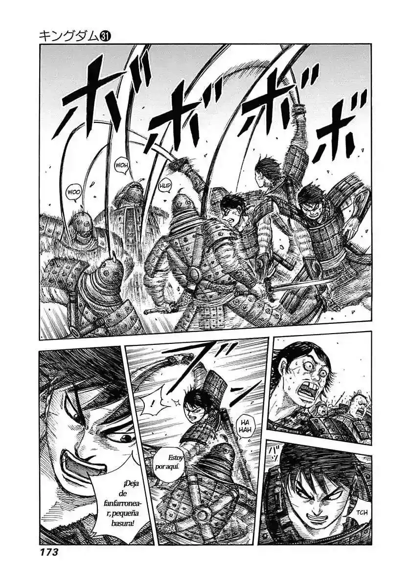 Página 3 — Kingdom Capítulo 337