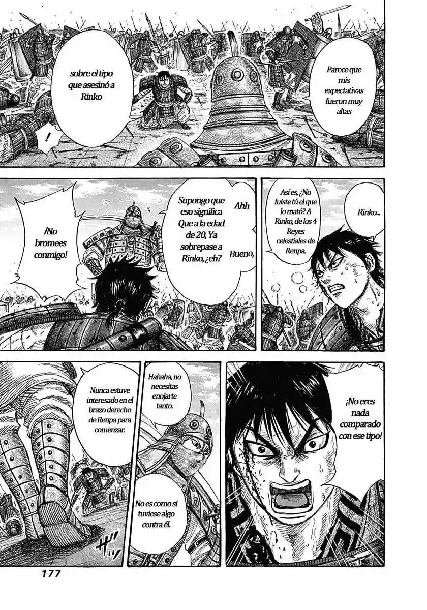 Página 6 — Kingdom Capítulo 337
