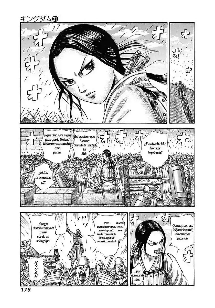 Página 8 — Kingdom Capítulo 337