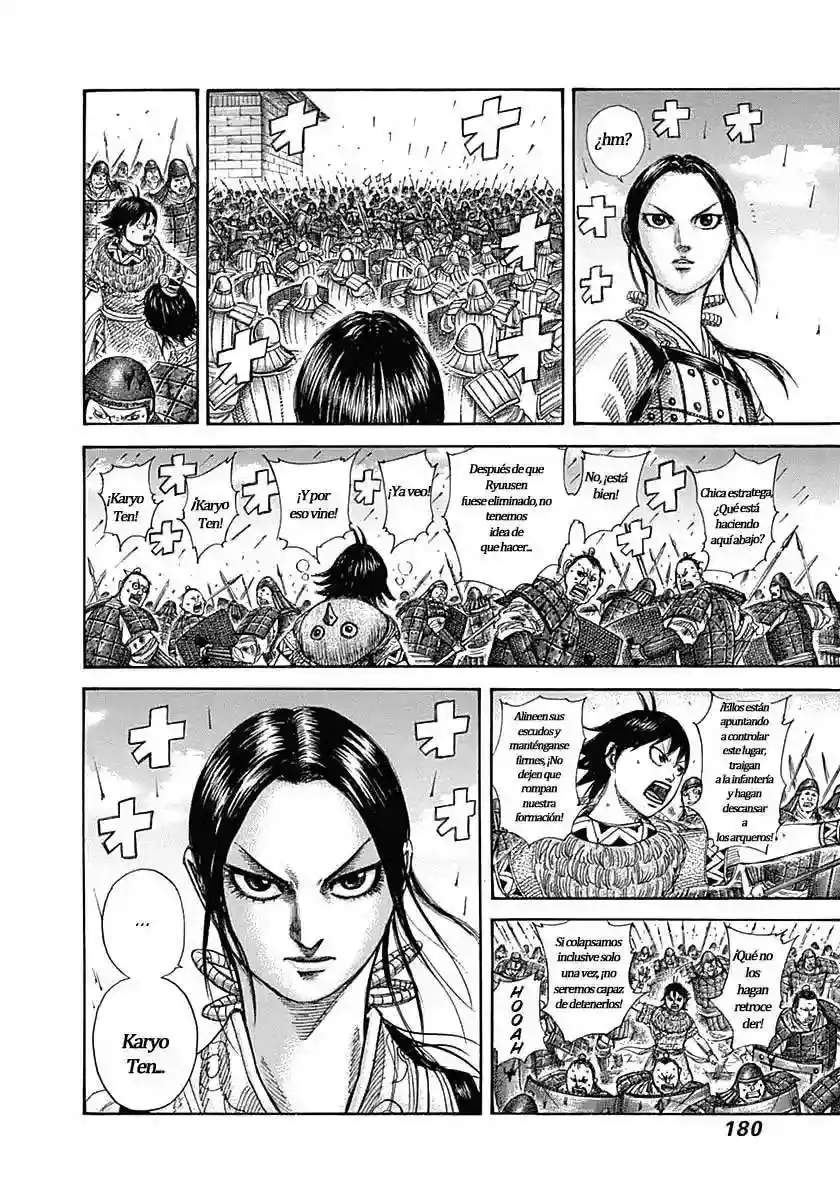 Página 9 — Kingdom Capítulo 337