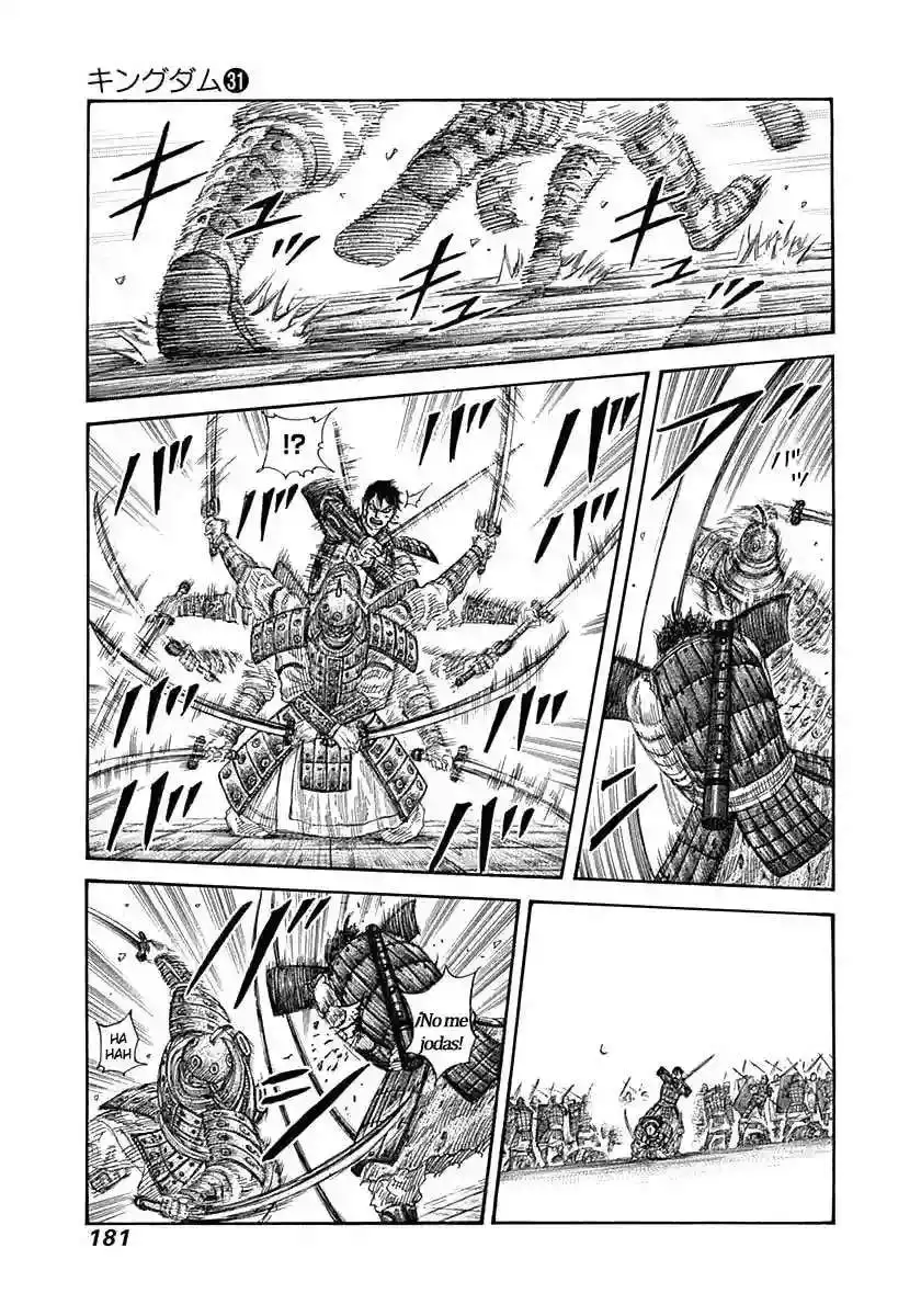 Página 10 — Kingdom Capítulo 337