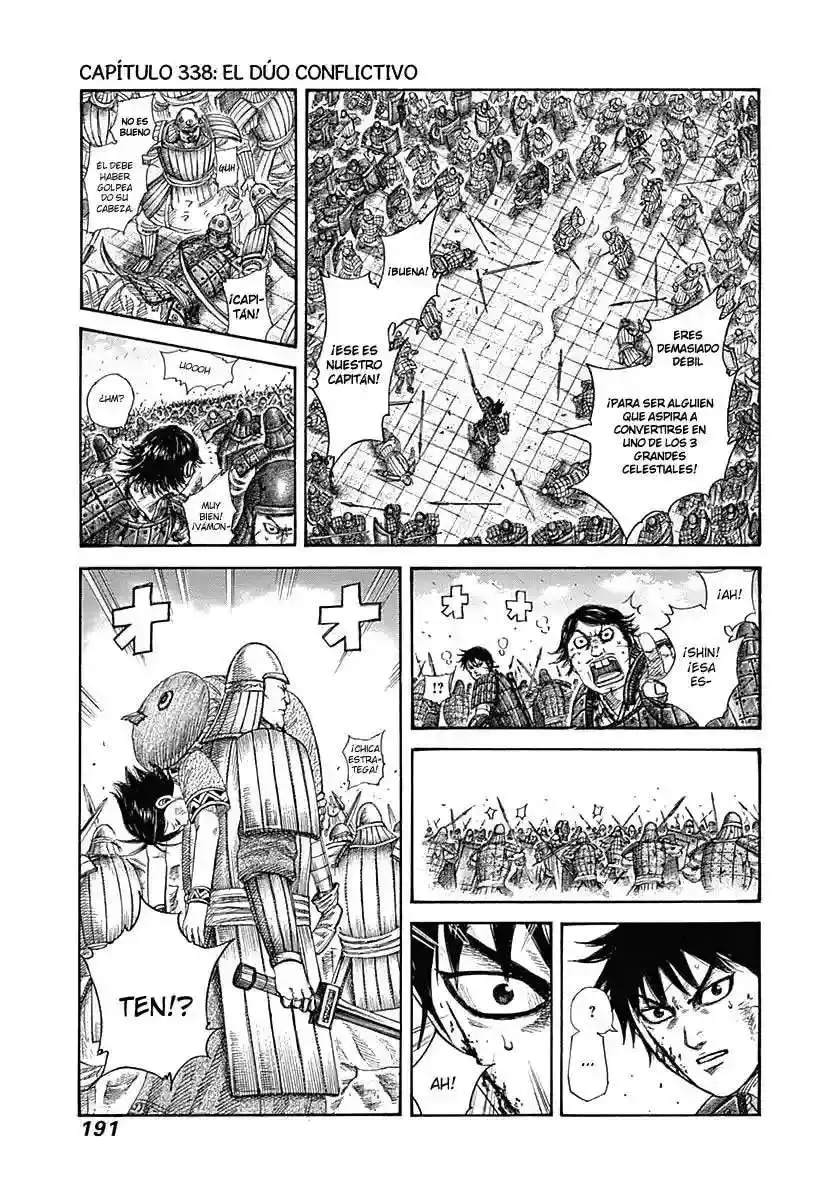 Página 2 — Kingdom Capítulo 338