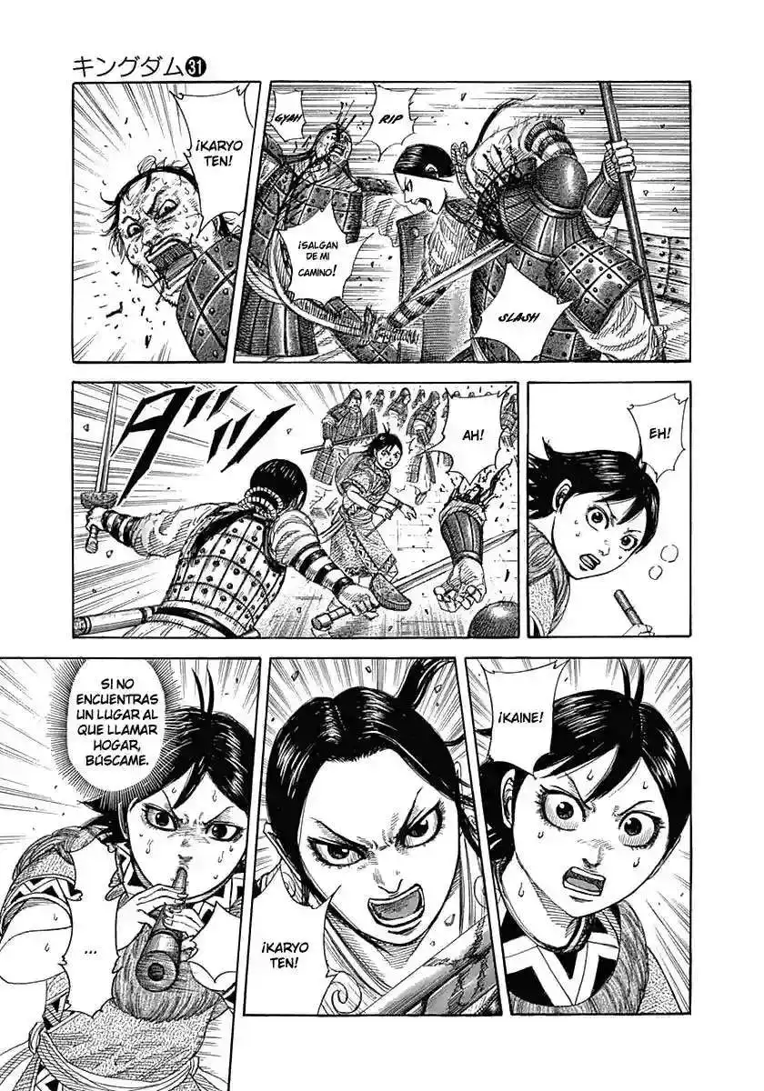 Página 4 — Kingdom Capítulo 338