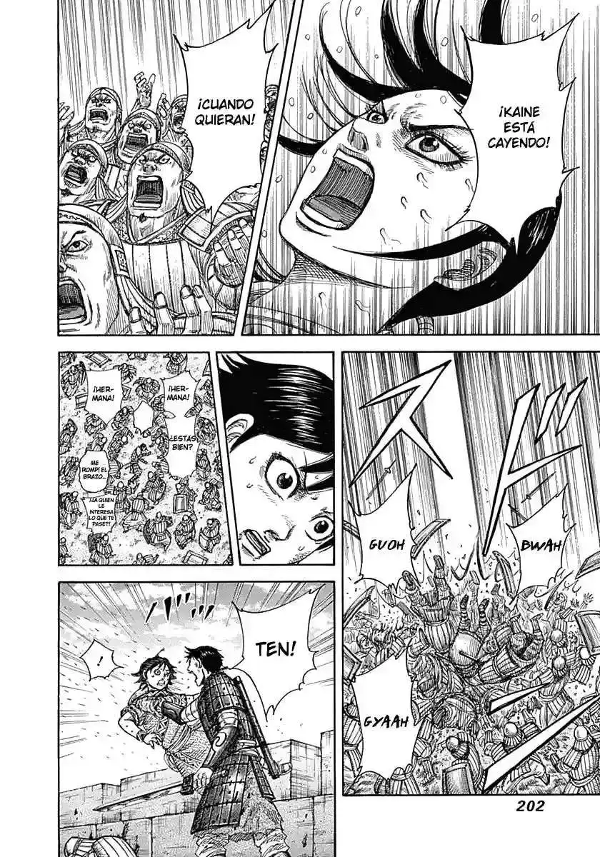 Página 13 — Kingdom Capítulo 338