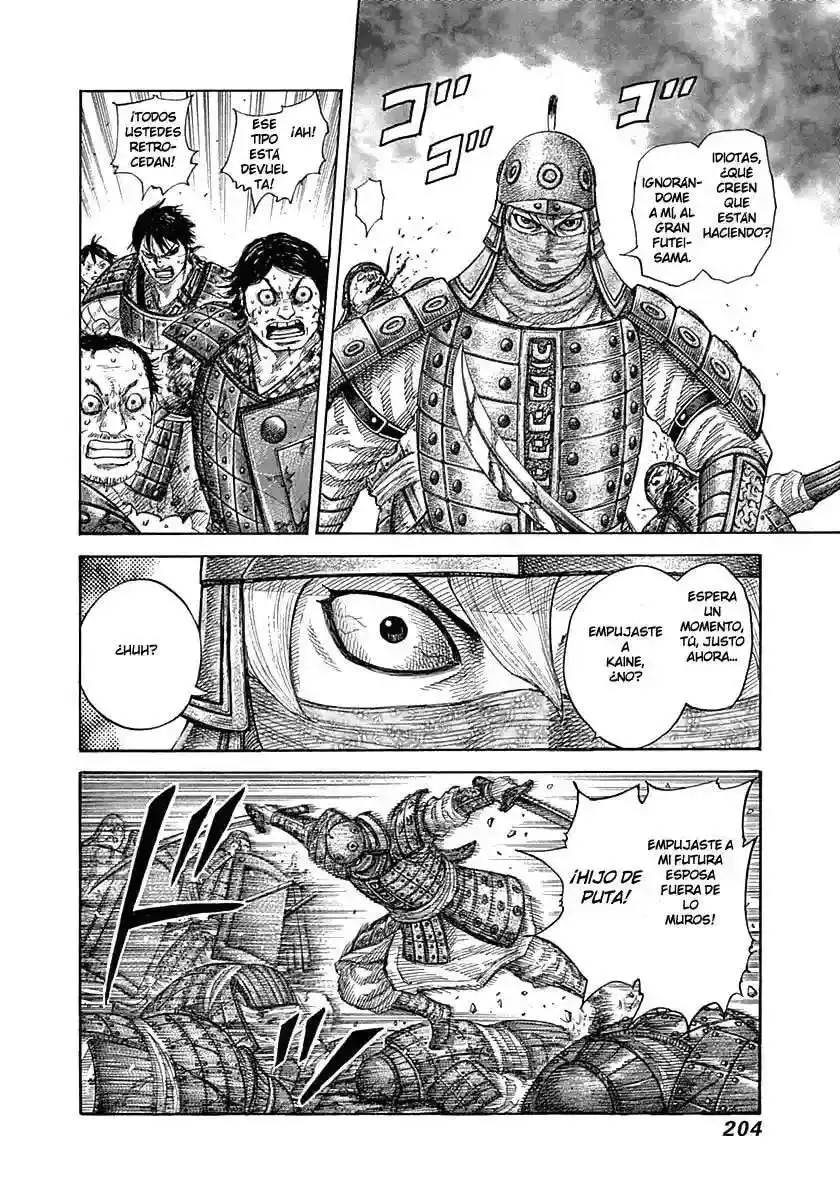 Página 15 — Kingdom Capítulo 338