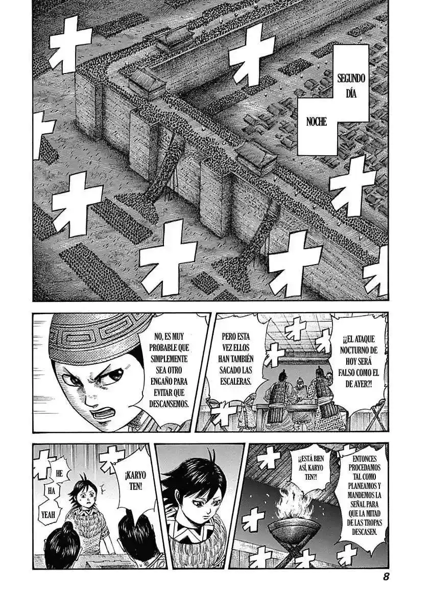 Página 9 — Kingdom Capítulo 339