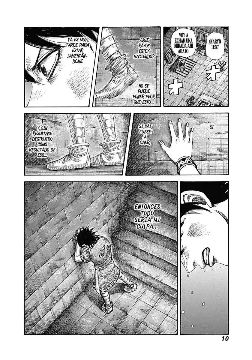 Página 11 — Kingdom Capítulo 339