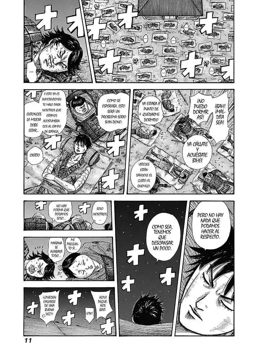 Página 12 — Kingdom Capítulo 339