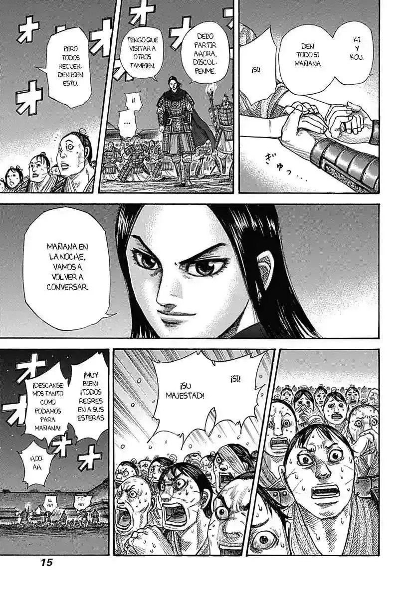 Página 16 — Kingdom Capítulo 339