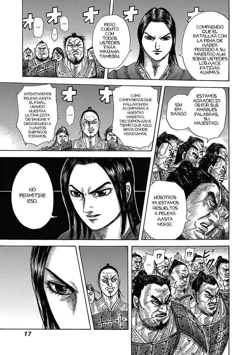 Página 18 — Kingdom Capítulo 339