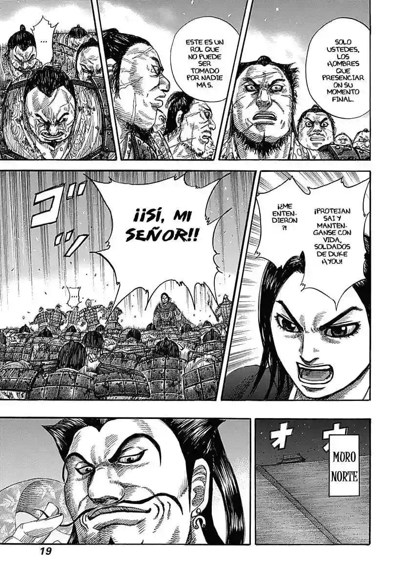 Página 20 — Kingdom Capítulo 339