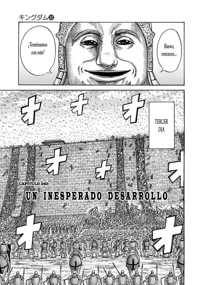Página 2 — Kingdom Capítulo 340
