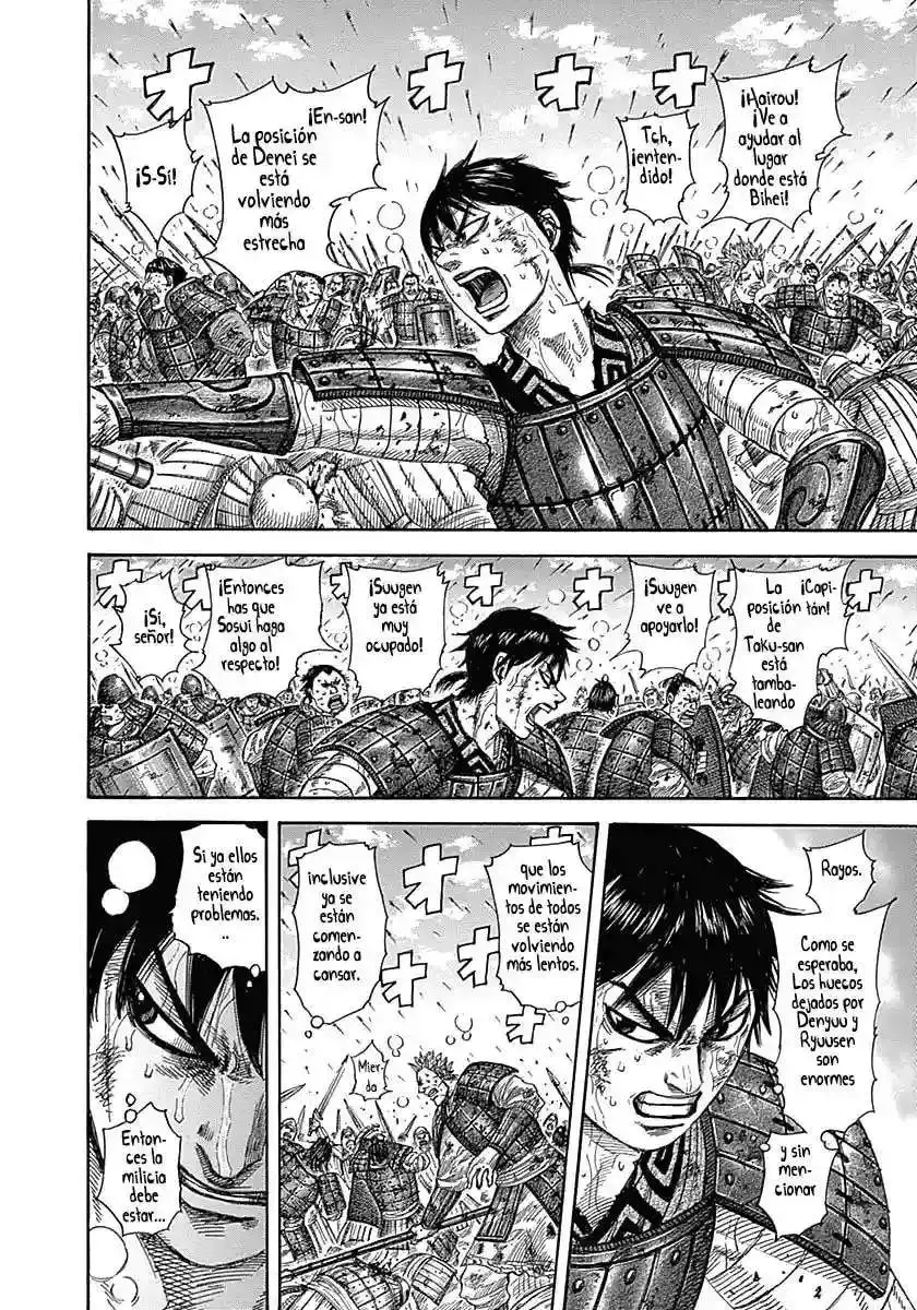 Página 3 — Kingdom Capítulo 340
