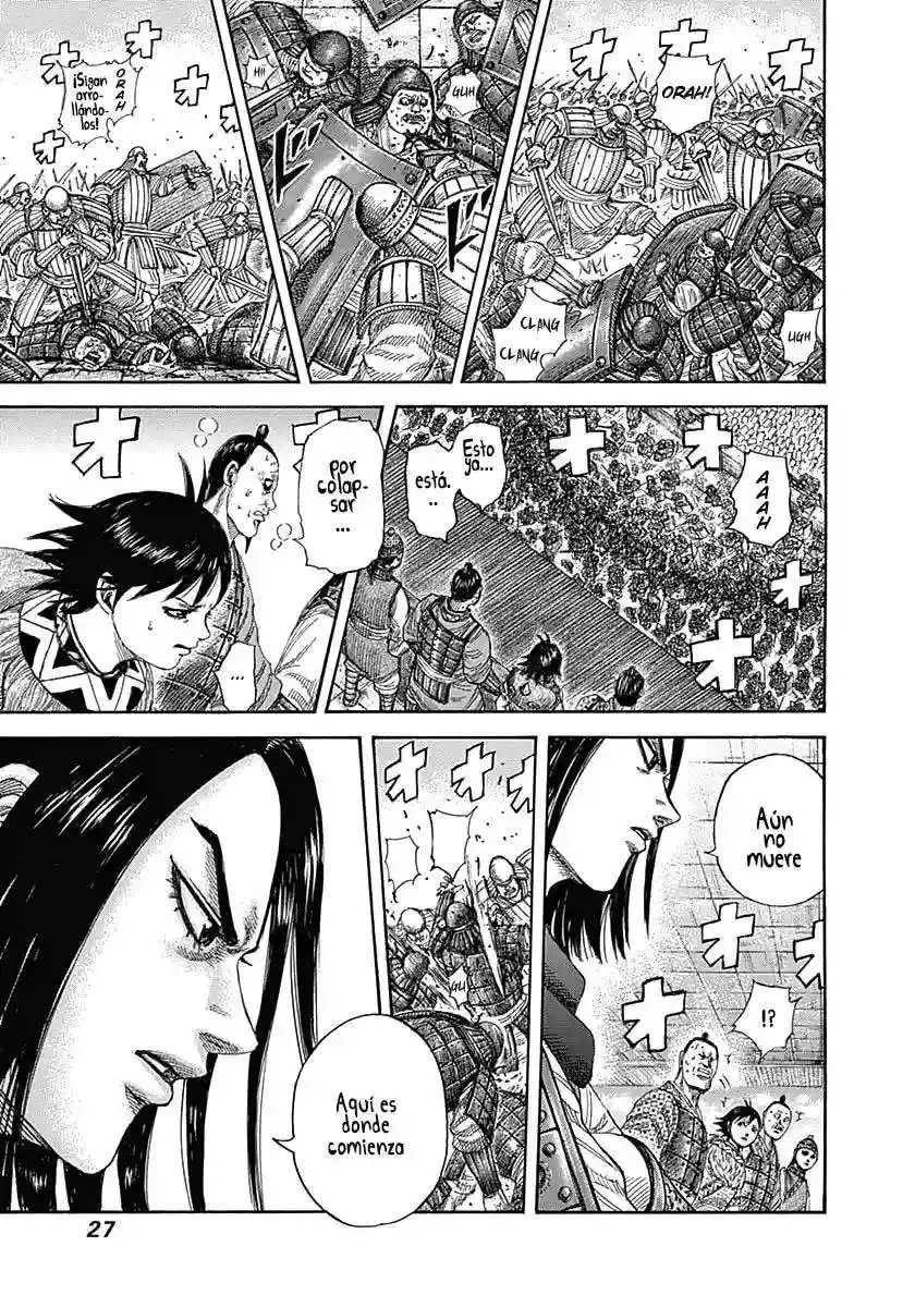 Página 4 — Kingdom Capítulo 340