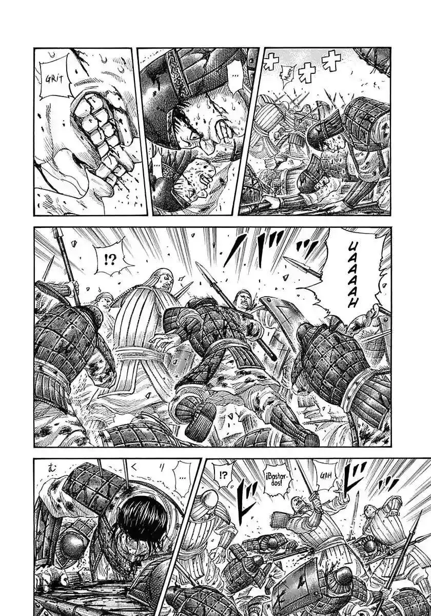 Página 5 — Kingdom Capítulo 340