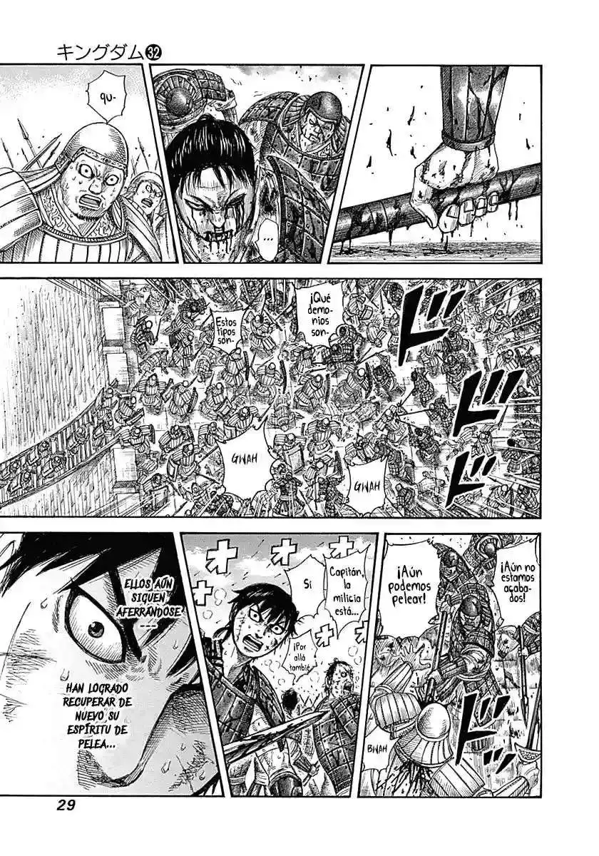 Página 6 — Kingdom Capítulo 340