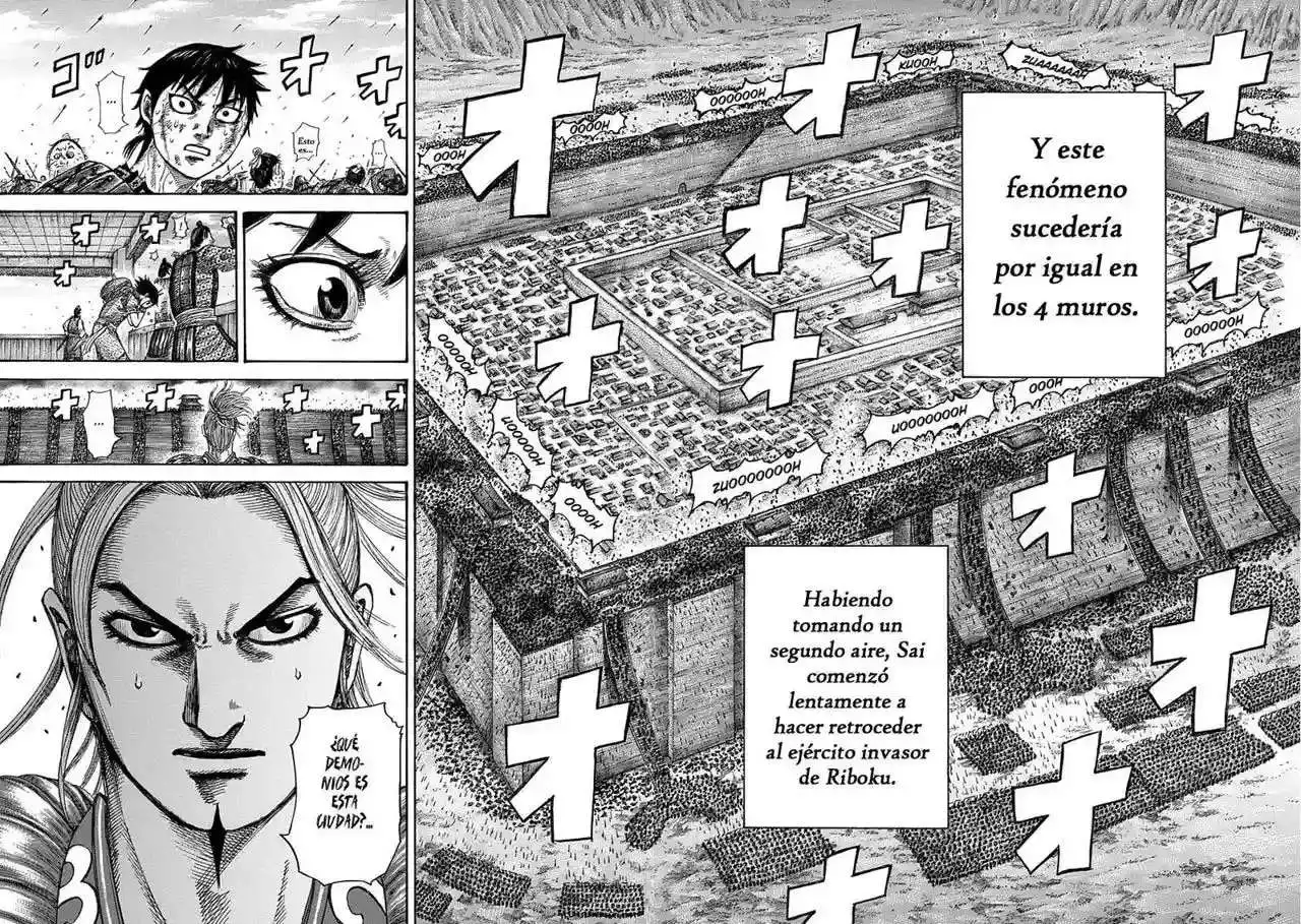 Página 9 — Kingdom Capítulo 340