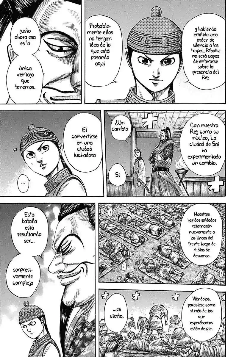 Página 13 — Kingdom Capítulo 340