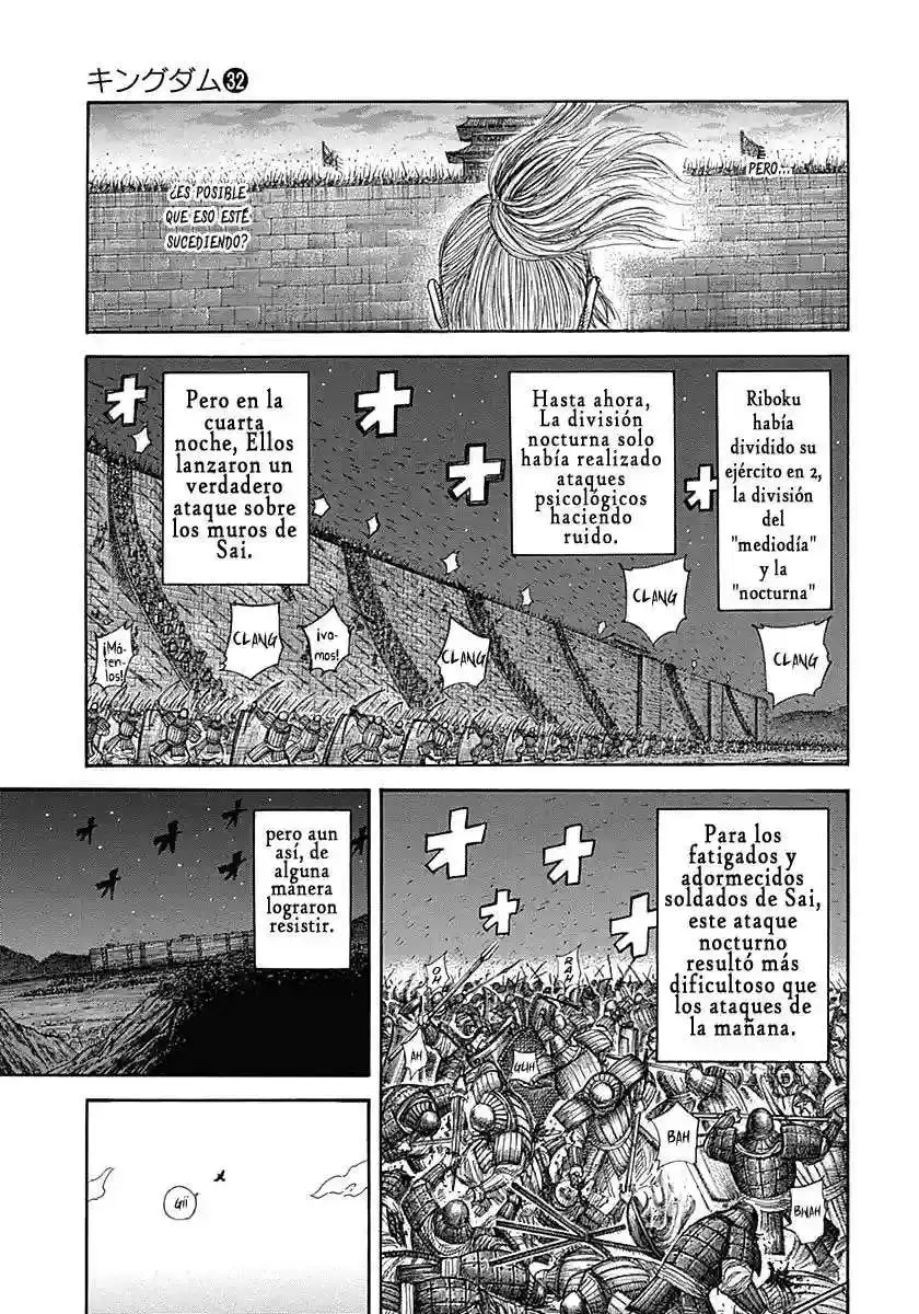 Página 15 — Kingdom Capítulo 340