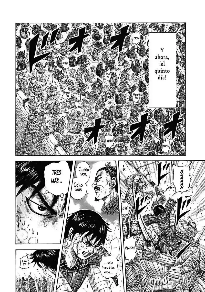 Página 16 — Kingdom Capítulo 340