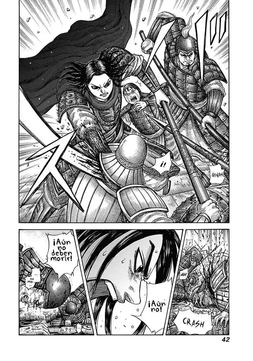Página 18 — Kingdom Capítulo 340